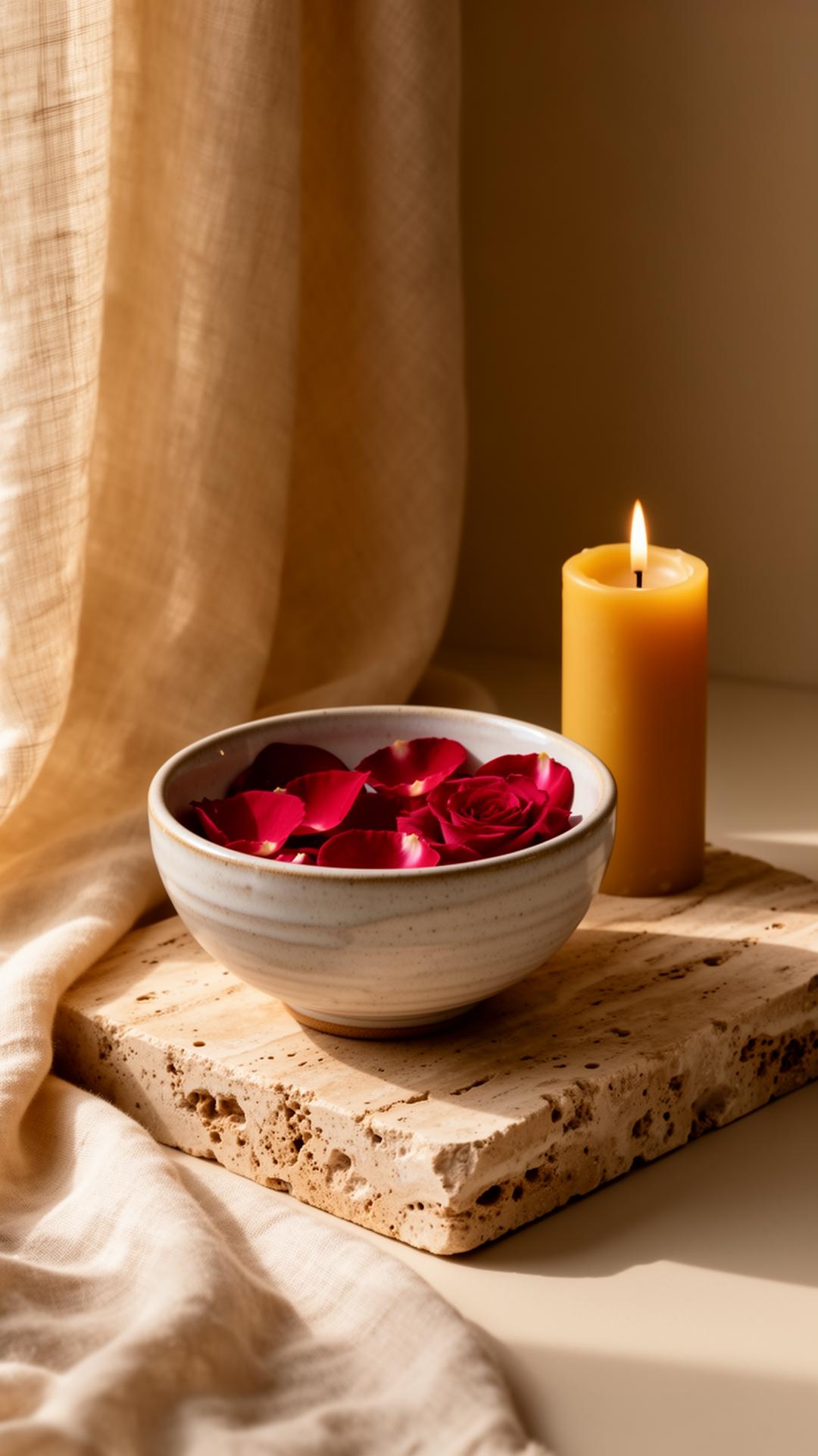 Ritual still life